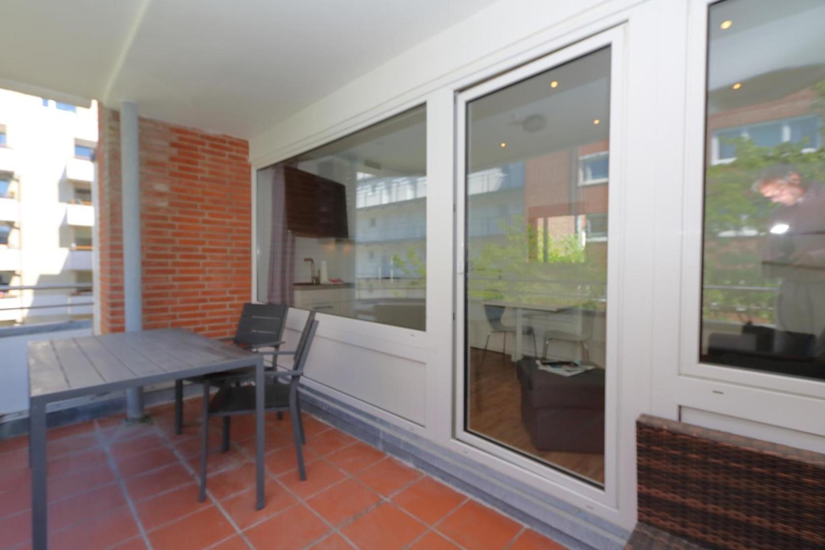 Luette Deern Appartement Westerland Buitenkant foto
