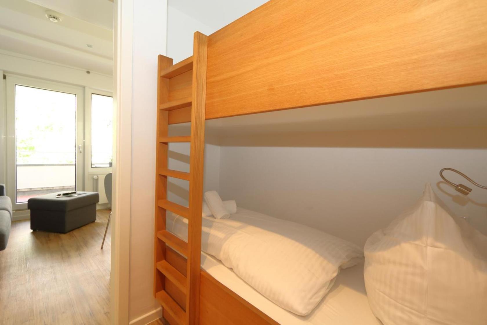 Luette Deern Appartement Westerland Buitenkant foto