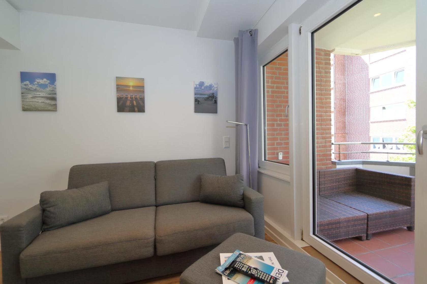 Luette Deern Appartement Westerland Buitenkant foto