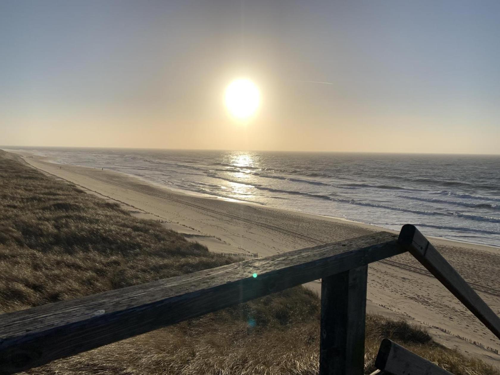 Luette Deern Appartement Westerland Buitenkant foto