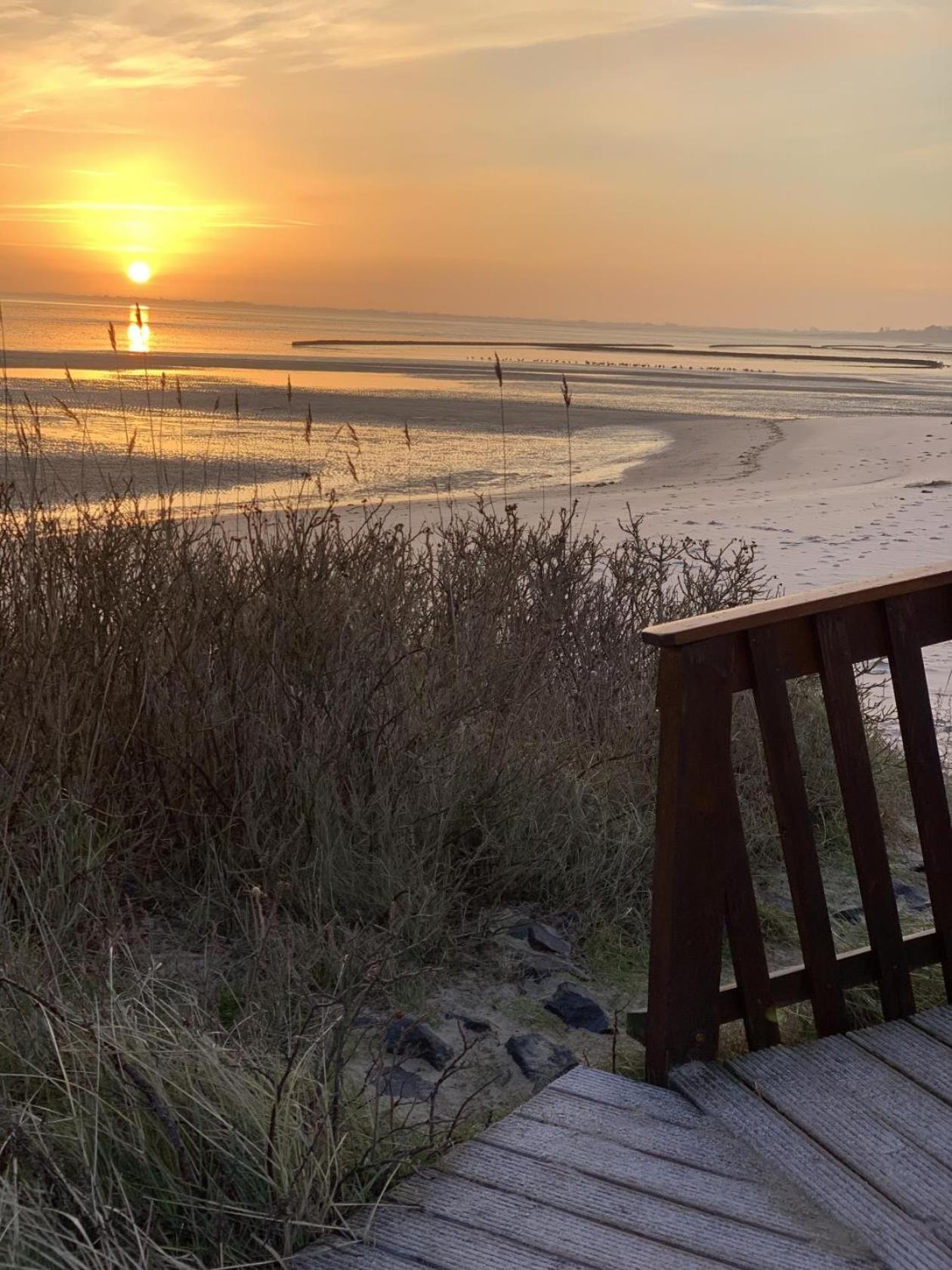 Luette Deern Appartement Westerland Buitenkant foto